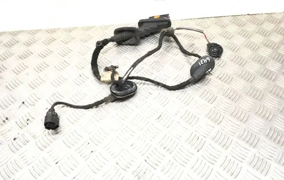 Volkswagen Touran I Rear wire harness sleeve 1T0035411L 1T0959843