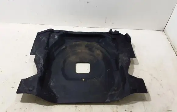Trunk/boot mat liner