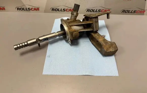 Volkswagen Transporter - Caravelle T5 Gear selector/shifter in gearbox 7H0711051N F23501304