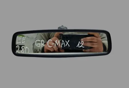 Ford Grand C-MAX Rear view mirror (interior) BU5A17E678KC