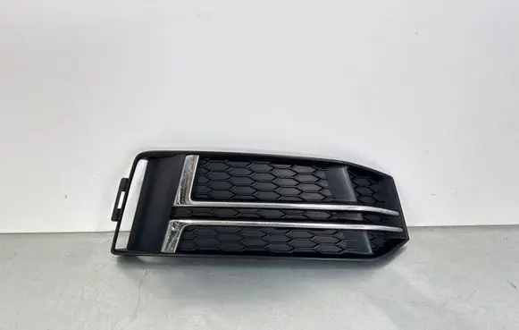 Audi A4 S4 B9 Front bumper lower grill 8W0807682F BTA70185 B9SL09
