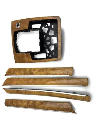 Audi Q7 4L Interior decorative trim set 4L0867420