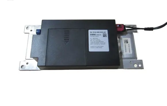 BMW X1 F48 F49 Speedometer control unit/module 6836777 84106CDD820933BMW