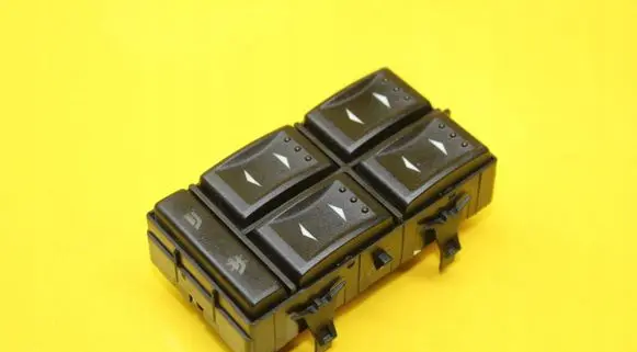 Ford Mondeo Mk III Quarter vent window switch 