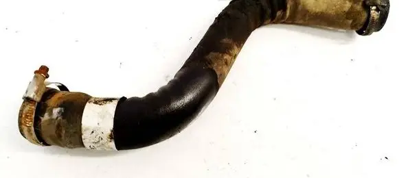 Jaguar XF Engine coolant pipe/hose 9X239047BC