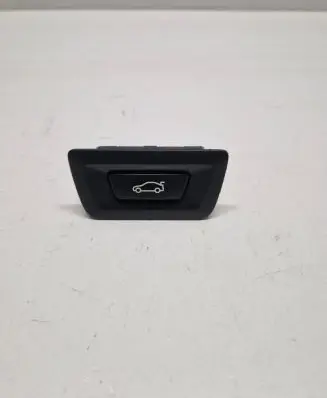 BMW X6 F16 Tailgate/trunk/boot open switch 9275119