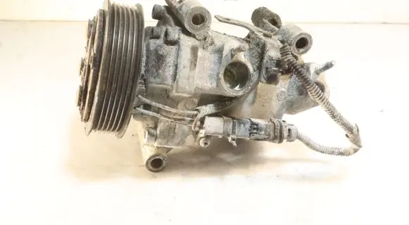 Citroen Berlingo Air conditioning (A/C) compressor (pump)