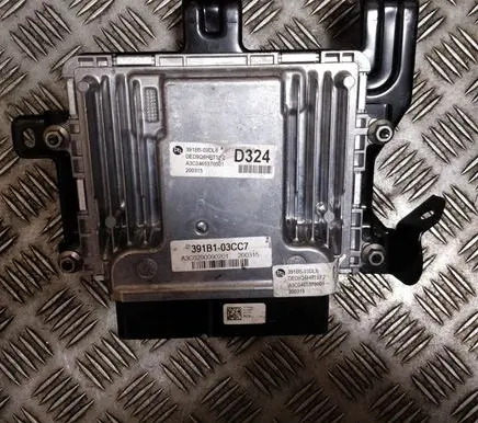 KIA Niro Engine control unit/module 391B503DL8