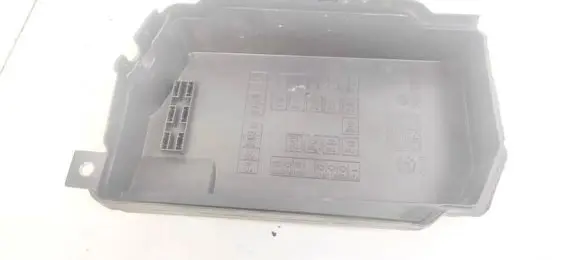 Fiat Croma Fuse box cover B172