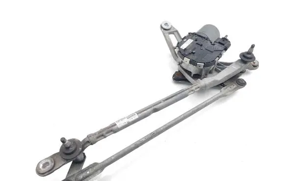Audi A4 S4 B9 Front wiper linkage and motor 8W2955023A 3397021922 8W2955119