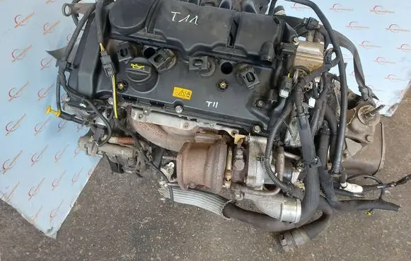 Peugeot RCZ Engine 5F03 10FKAL