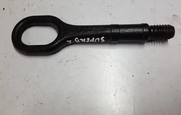 Skoda Superb B6 (3T) Towing hook eye 