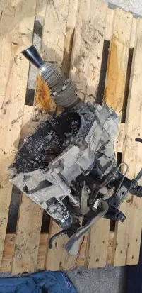 Seat Ibiza III (6L) Manual 5 speed gearbox GSB 482178