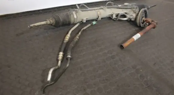 Peugeot Partner Steering rack 0795128