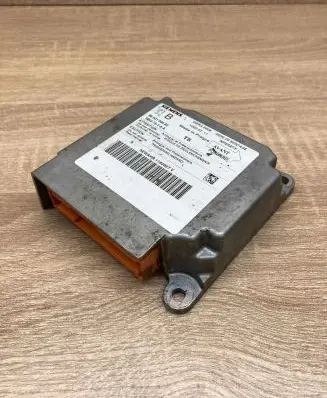 Peugeot 307 Airbag control unit/module 9650109480 5WK42908