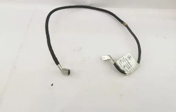Mercedes-Benz E C207 W207 Sound system wiring loom A2075400732