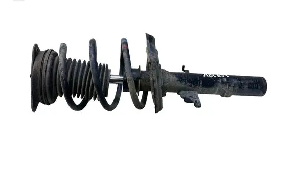 Renault Talisman Front shock absorber with coil spring 543029696R E4665601 12010925