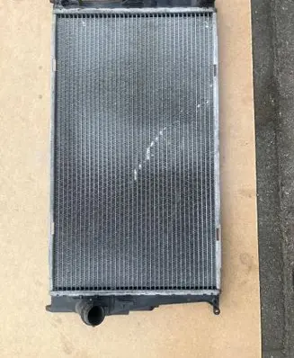 BMW 3 E90 E91 Radiator set 7810239 781023903