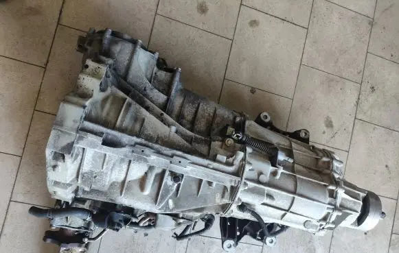 Audi A6 S6 C7 4G Automatic gearbox NWQ 0B5301103L