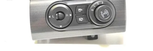 Chevrolet Captiva Light switch