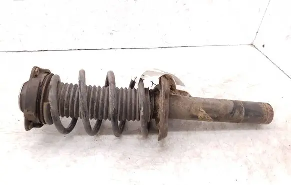 Volkswagen PASSAT B7 Front shock absorber with coil spring
