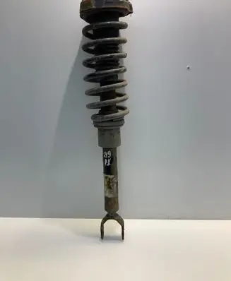 Mercedes-Benz CLS C219 Front shock absorber with coil spring A2193200713 2193200713