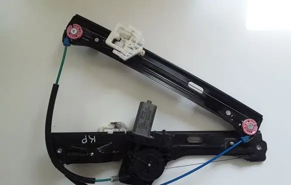 Mini Clubman F54 Front door window regulator with motor 7344129