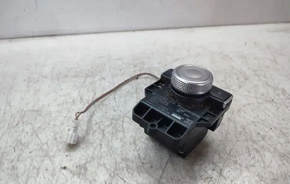 Mercedes-Benz E W212 Multifunctional control switch/knob A2128701551