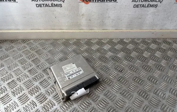 BMW 5 E39 Engine control unit/module 7786581 0281010314