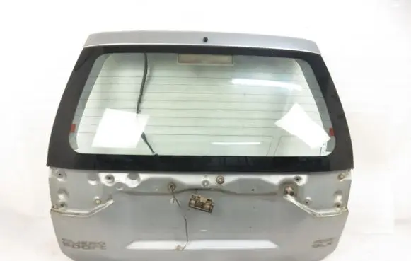 Mitsubishi Pajero Tailgate/trunk/boot lid
