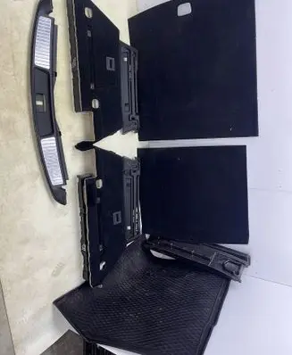 Opel Insignia A Tailgate/boot cover trim set 13278408