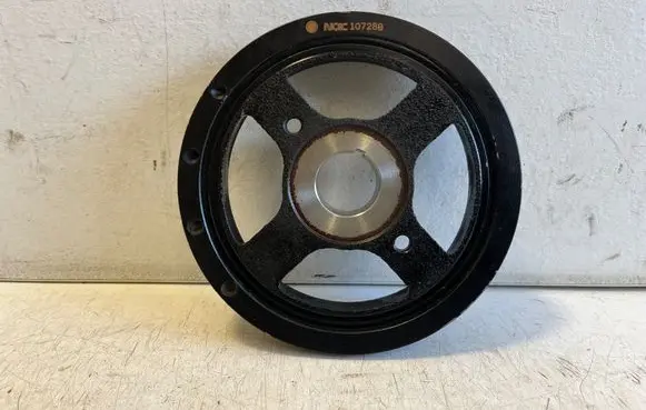 Toyota Yaris Cross Crankshaft pulley 