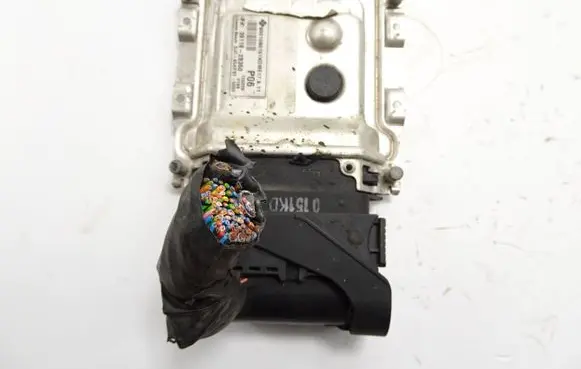 Engine control unit/module ECU