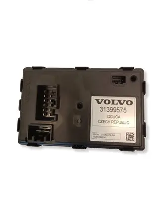 Volvo V60 Tow bar trailer control unit/module 31399575 1527700806 31350474AA