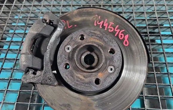 Dacia Sandero III Front wheel hub spindle knuckle IMPRK1445468