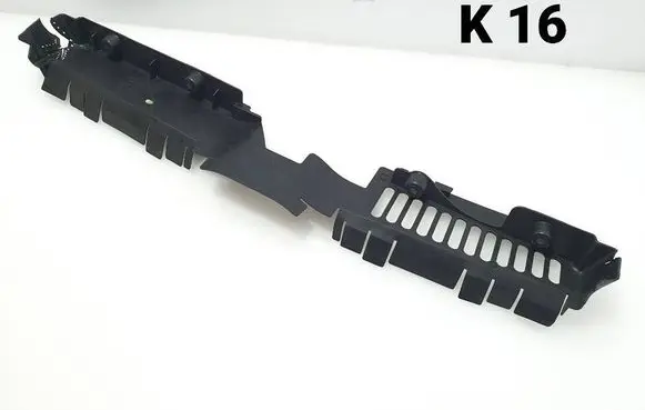 Dash center air vent grill