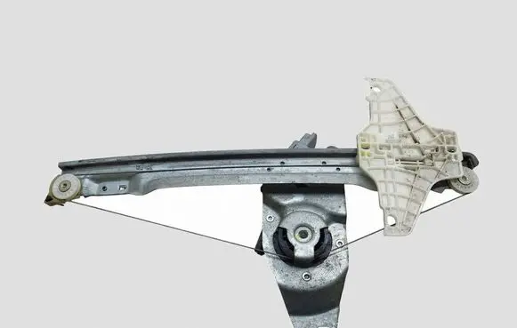 Citroen C4 I Picasso Rear door window regulator with motor 9682632180 401786A8 440787E