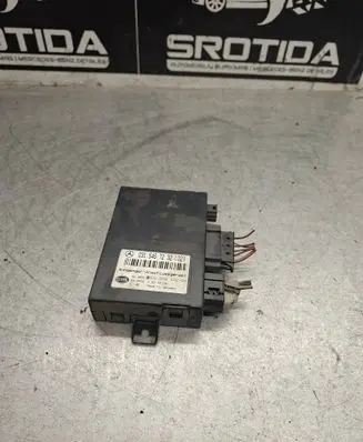 Mercedes-Benz E W211 Tow bar trailer control unit/module 0315457232 5DS00810201