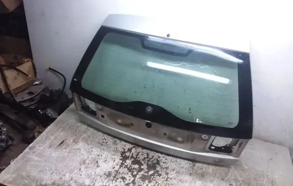 Volvo S40, V40 Tailgate/trunk/boot lid 