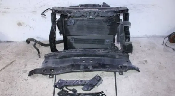 Jeep Grand Cherokee Radiator set 