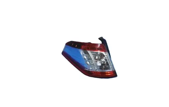 Peugeot 508 Rear/tail lights 9686779580