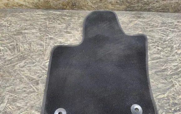Fiat 500X Front floor mat 