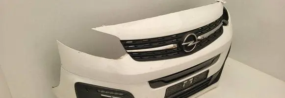 Opel Vivaro Front bumper 1594038X 1594038X01A 1594038X01A01M0