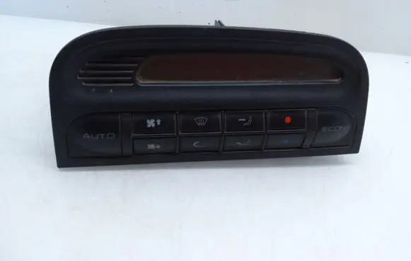 Volkswagen Sharan Climate control unit 7MO907040S