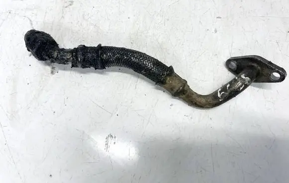 Audi A4 S4 B5 8D Turbo turbocharger oiling pipe/hose