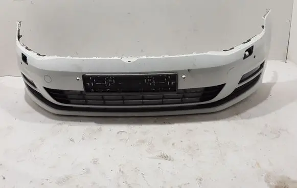 Volkswagen Golf VII Front bumper 5G0807221
