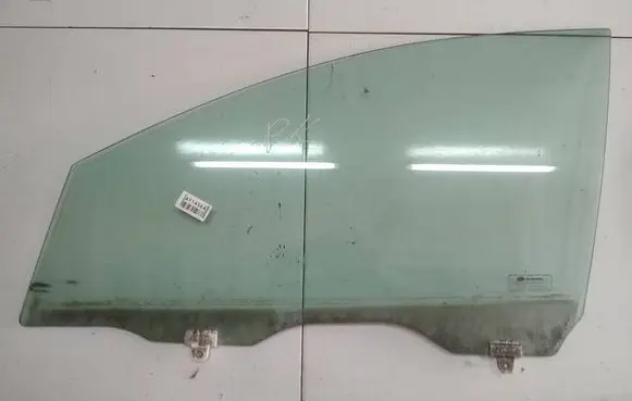 Subaru B9 Tribeca Front door window glass four-door AS2