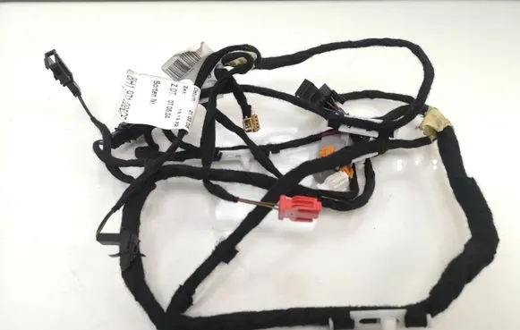 Audi A4 S4 B6 8E 8H Front door wiring loom 8H0971035CF 8H1971765