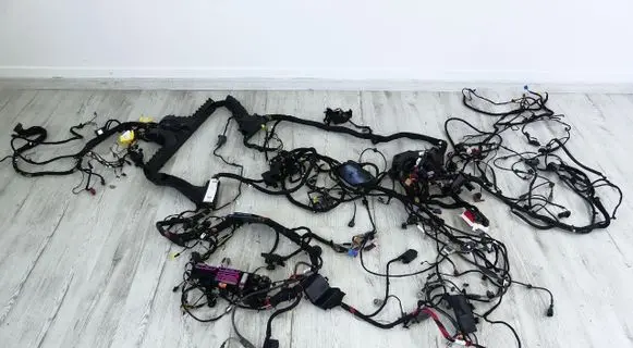 Audi A6 C7 Other wiring loom 1619323152