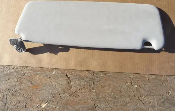Renault Trafic III (X82) Sun visor